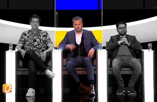 Kijkers Slimste Mens verbijsterd door Tijl Beckand